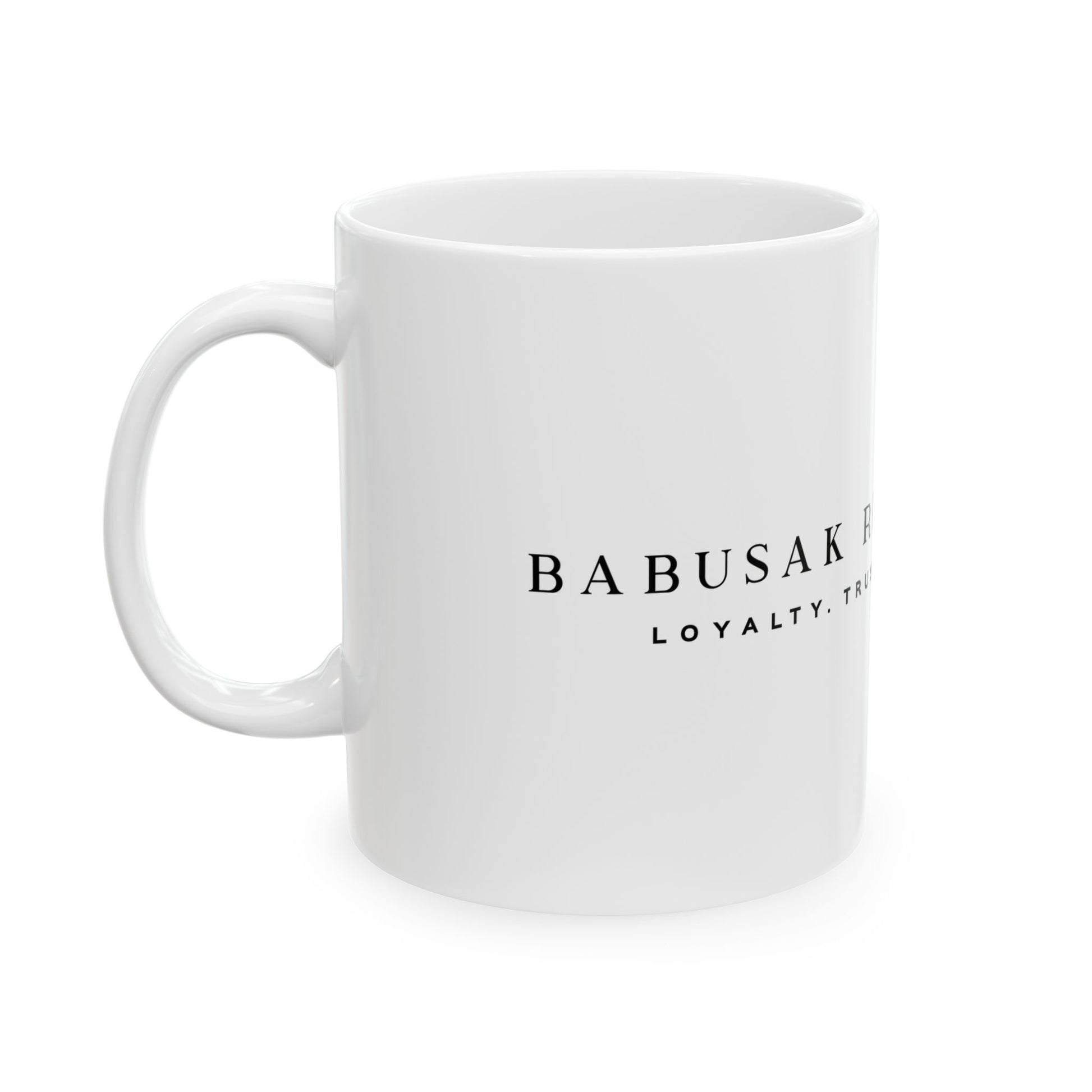 BRG Ceramic Mug