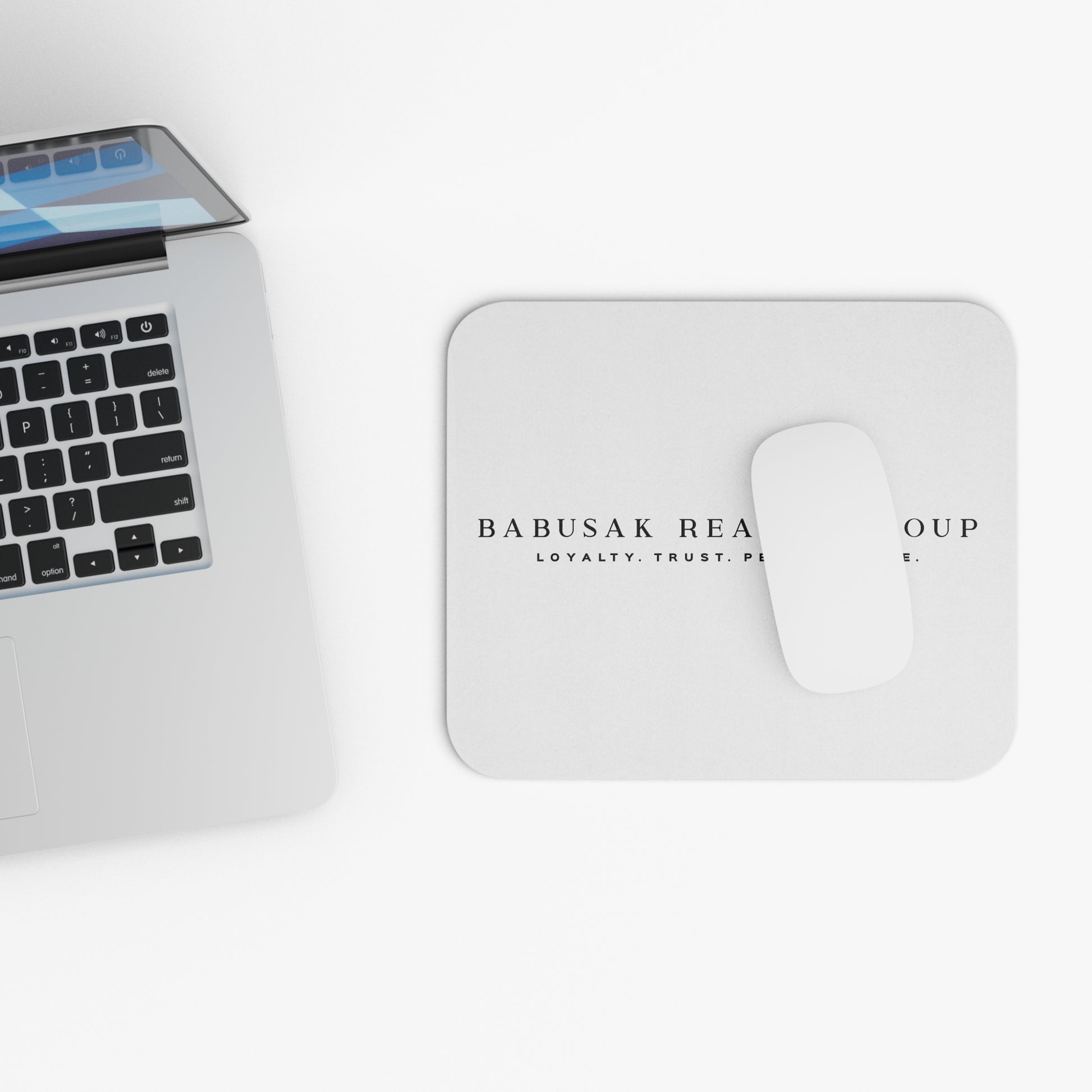BRG Business Mouse Pad -