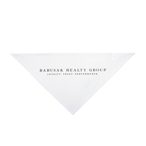 BRG  Pet Bandana - Stylish Dog Accessory for Walks, Dog Events, Pet Birthdays, and More