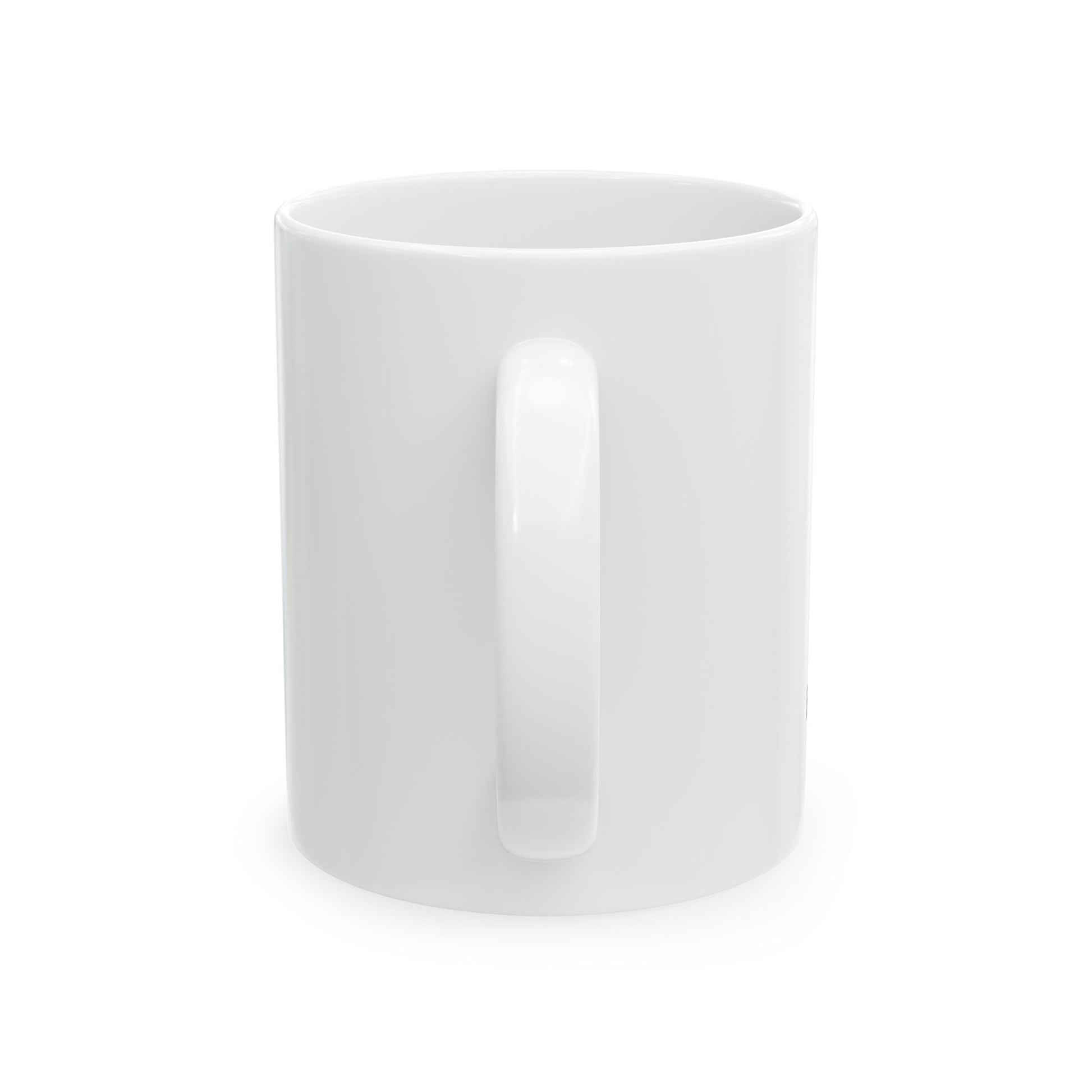 BRG Ceramic Mug with Logo & Name